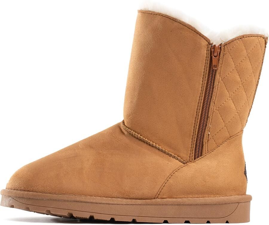 Island Boot Boots 'ZASHA' bruin
