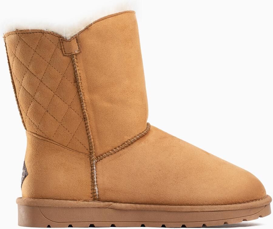 Island Boot Boots 'ZASHA' bruin - Foto 3