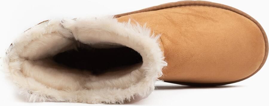 Island Boot Boots 'ZASHA' bruin - Foto 6