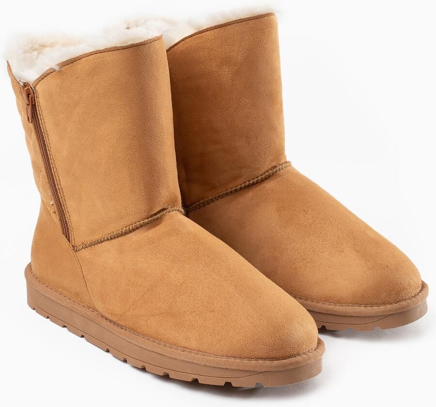 Island Boot Boots 'ZASHA' bruin - Foto 2