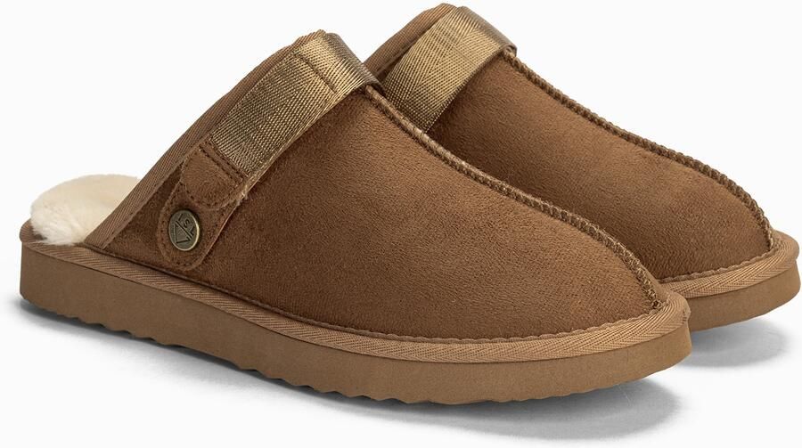 Island Boot Clogs bruin - Foto 2