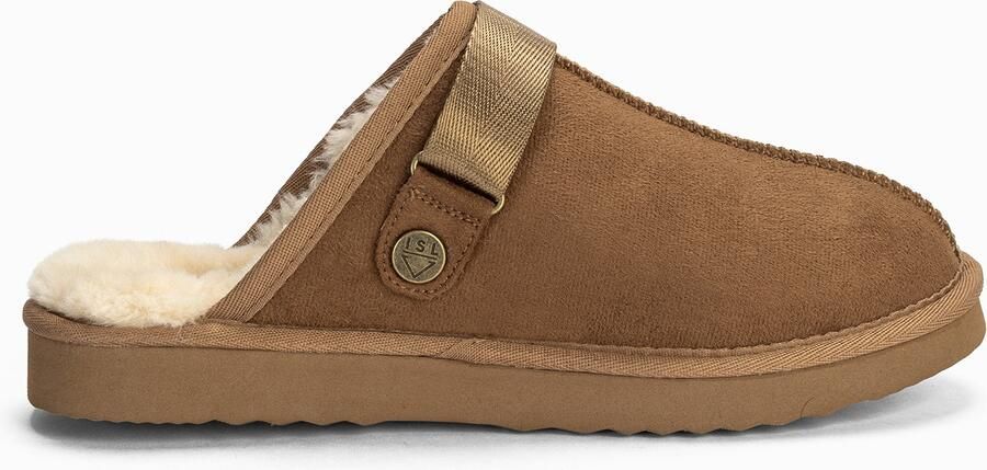 Island Boot Clogs bruin - Foto 5