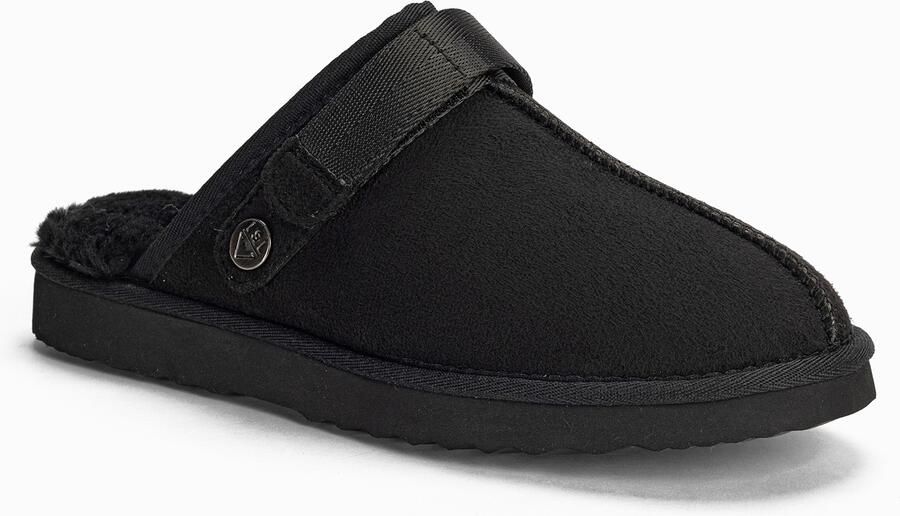 Island Boot Clogs zwart