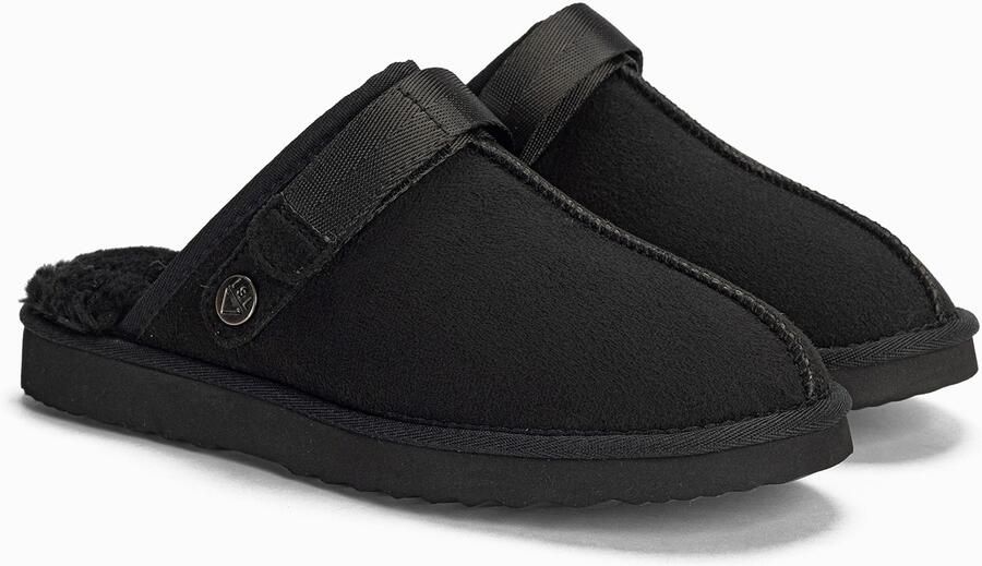 Island Boot Clogs zwart - Foto 5
