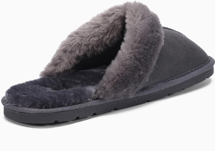 Island Boot Instappers 'EMESTA' grijs