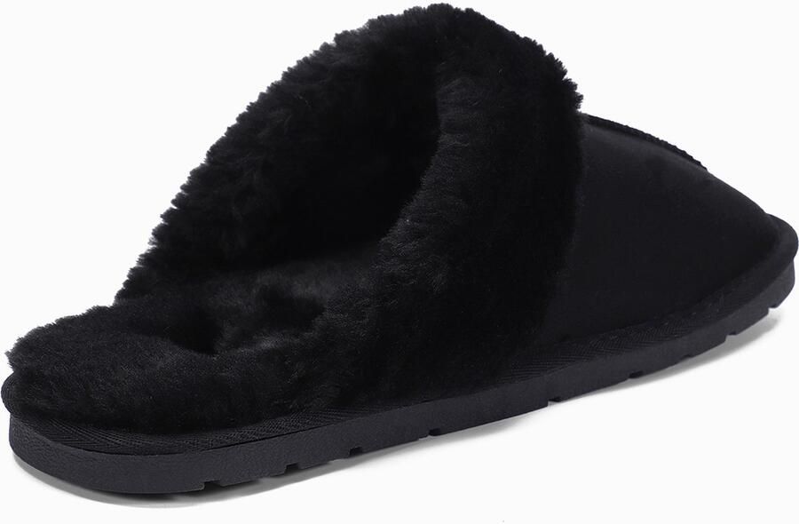 Island Boot Instappers 'EMESTA' zwart