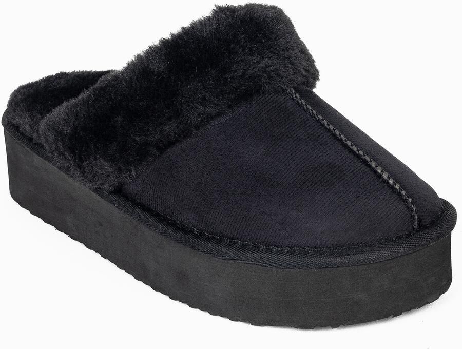 Island Boot Instappers 'EMESTA' zwart