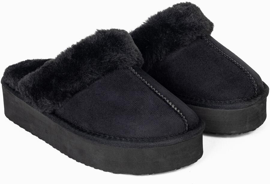 Island Boot Instappers 'EMESTA' zwart - Foto 4