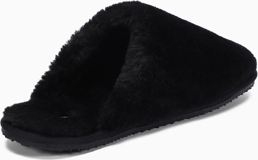 Island Boot Instappers 'FAYA' zwart