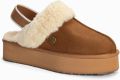 Island Boot Instappers 'SEFORA' bruin - Bruin
