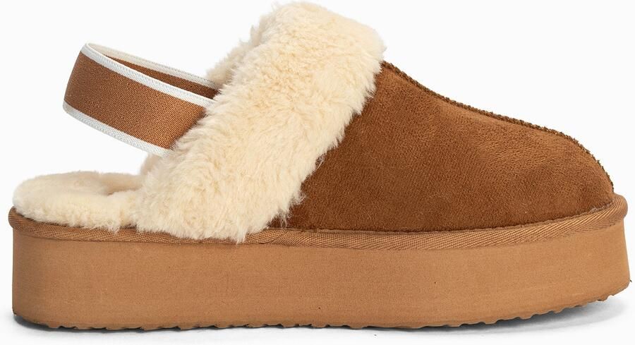 Island Boot Instappers 'SEFORA' bruin - Foto 3