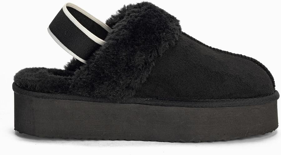 Island Boot Instappers 'SEFORA' zwart