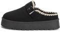 Island Boot Instappers 'Siloe' beige zwart - Beige/Zwart