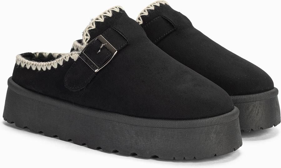 Island Boot Instappers 'Siloe' beige zwart - Foto 3