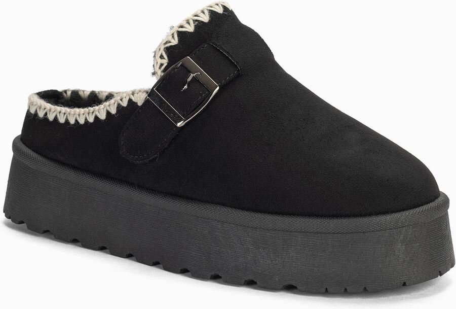 Island Boot Instappers 'Siloe' beige zwart - Foto 2