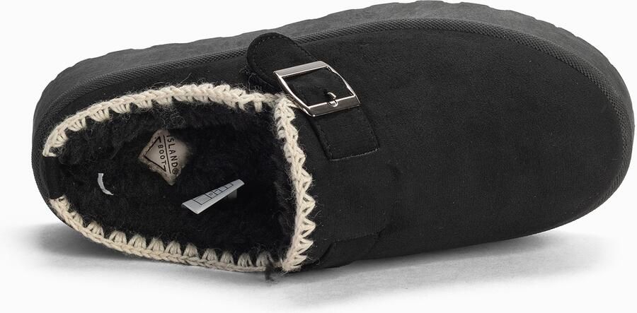 Island Boot Instappers 'Siloe' beige zwart - Foto 5