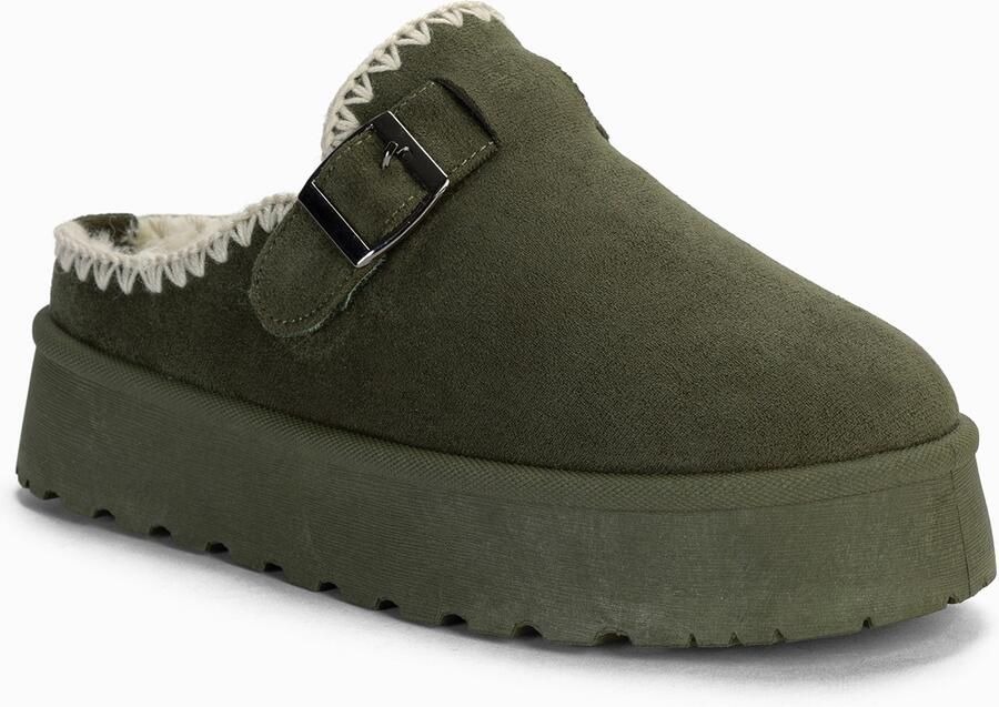 Island Boot Instappers 'SILOE' kaki - Foto 2