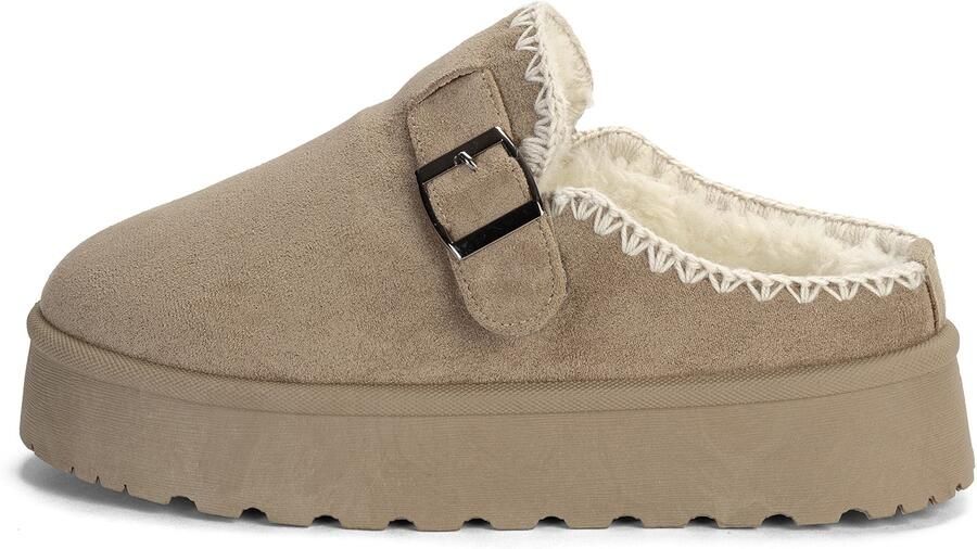 Island Boot Instappers 'SILOE' taupe - Foto 4