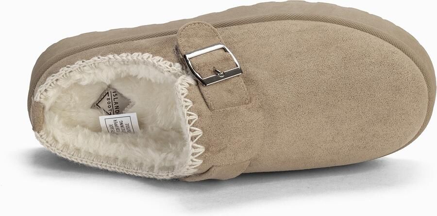 Island Boot Instappers 'SILOE' taupe - Foto 5