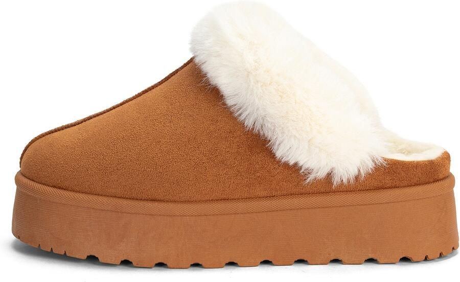 Island Boot Instappers 'SOLEA' bruin - Foto 3