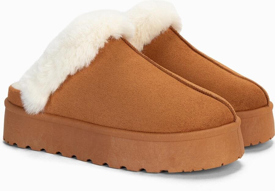 Island Boot Instappers 'SOLEA' bruin - Foto 2