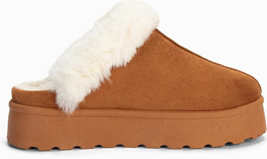 Island Boot Instappers 'SOLEA' bruin - Foto 4