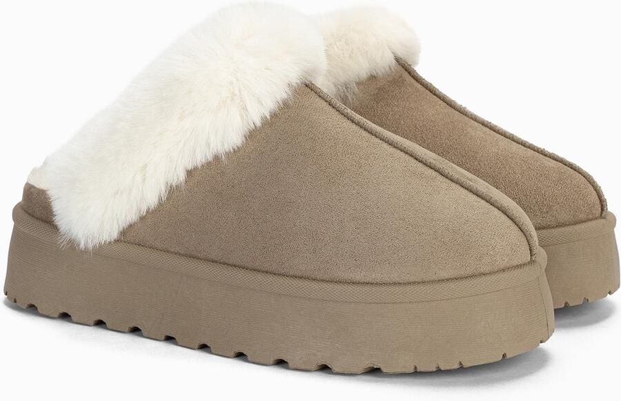 Island Boot Instappers 'SOLEA' taupe - Foto 3