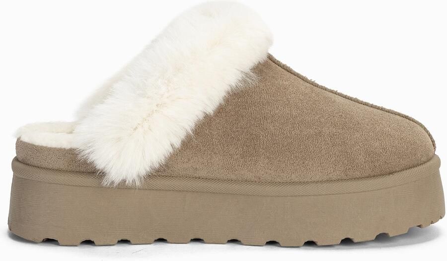 Island Boot Instappers 'SOLEA' taupe - Foto 4