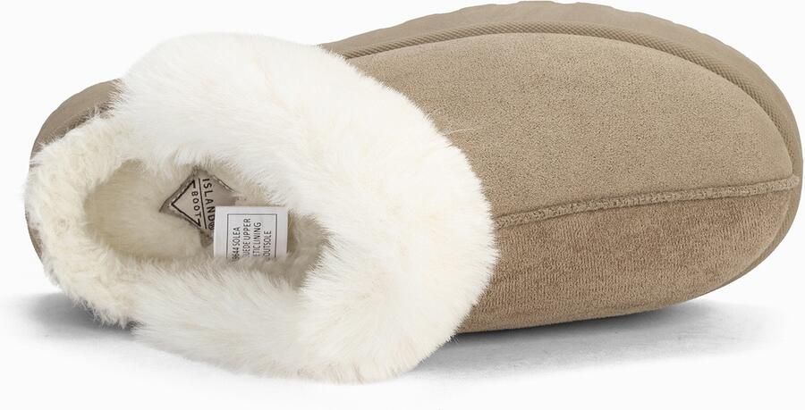Island Boot Instappers 'SOLEA' taupe - Foto 5