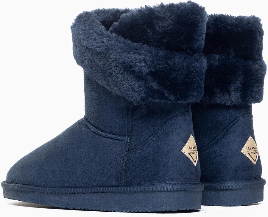 Island Boot Laarzen 'ARINE' navy lichtblauw - Foto 3