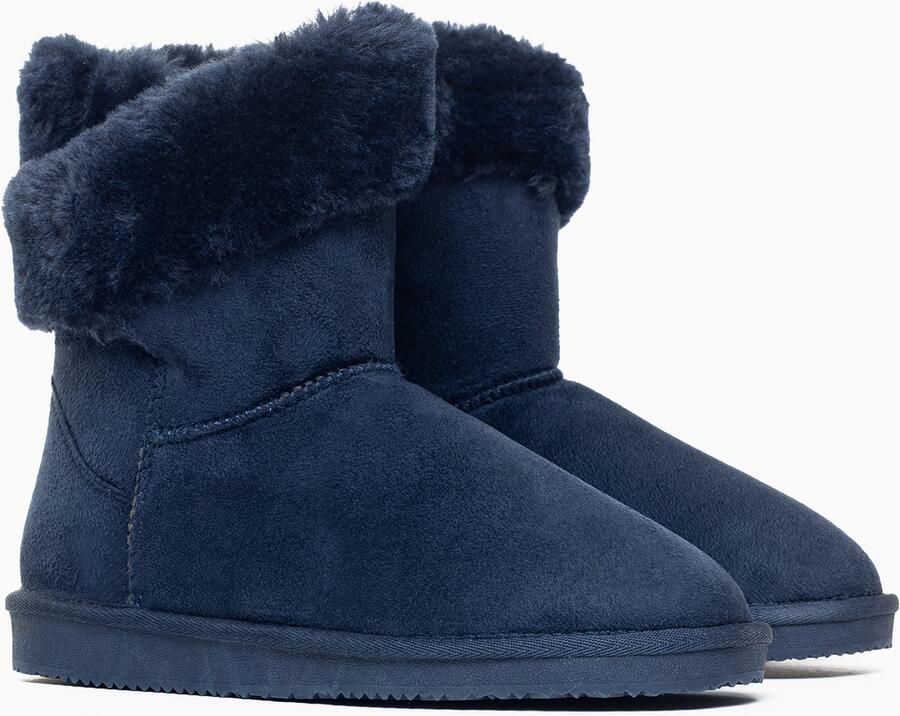 Island Boot Laarzen 'ARINE' navy lichtblauw - Foto 4
