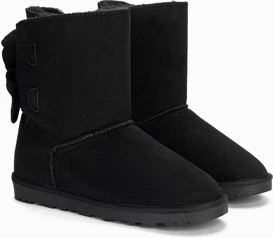 Island Boot Snowboots 'BOWIE' zwart - Foto 5