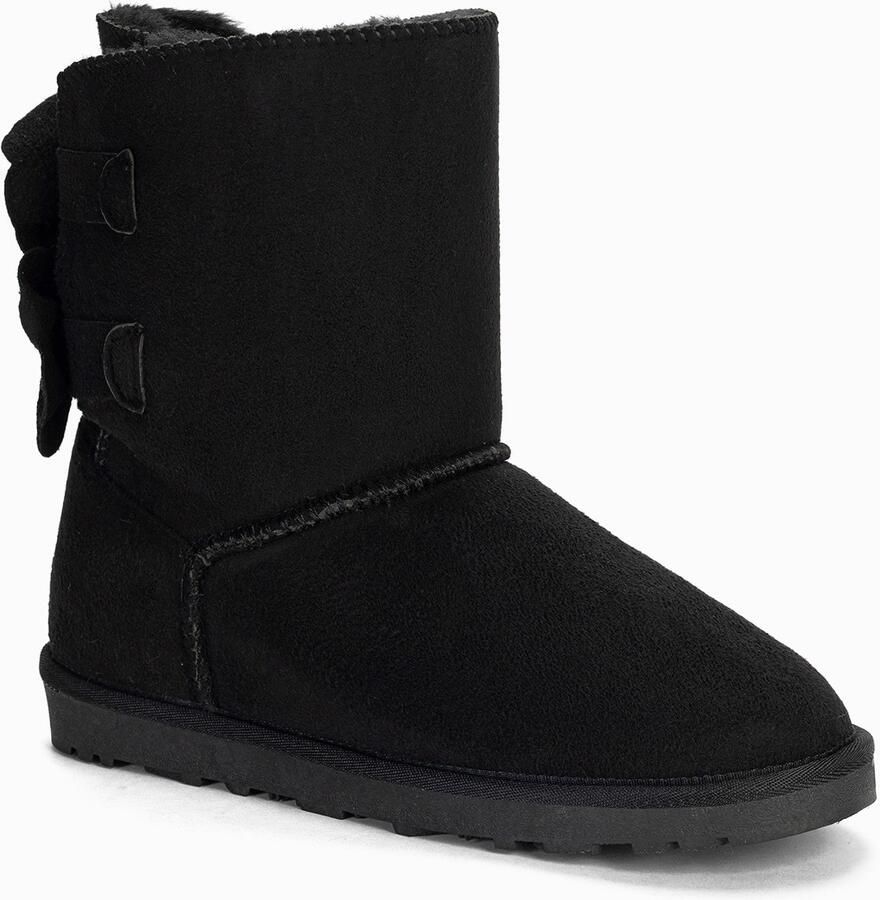 Island Boot Snowboots 'BOWIE' zwart - Foto 3