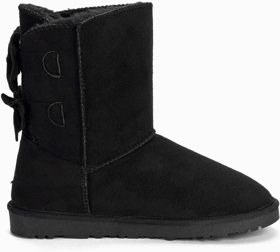 Island Boot Snowboots 'BOWIE' zwart - Foto 4