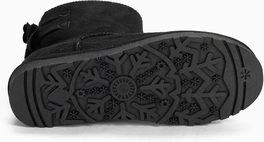 Island Boot Snowboots 'BOWIE' zwart - Foto 6