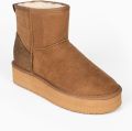 Island Boot Snowboots 'CASPIAN' lichtbruin - Lichtbruin