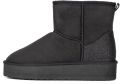 Island Boot Laarzen 'CASPIAN' zwart - Zwart