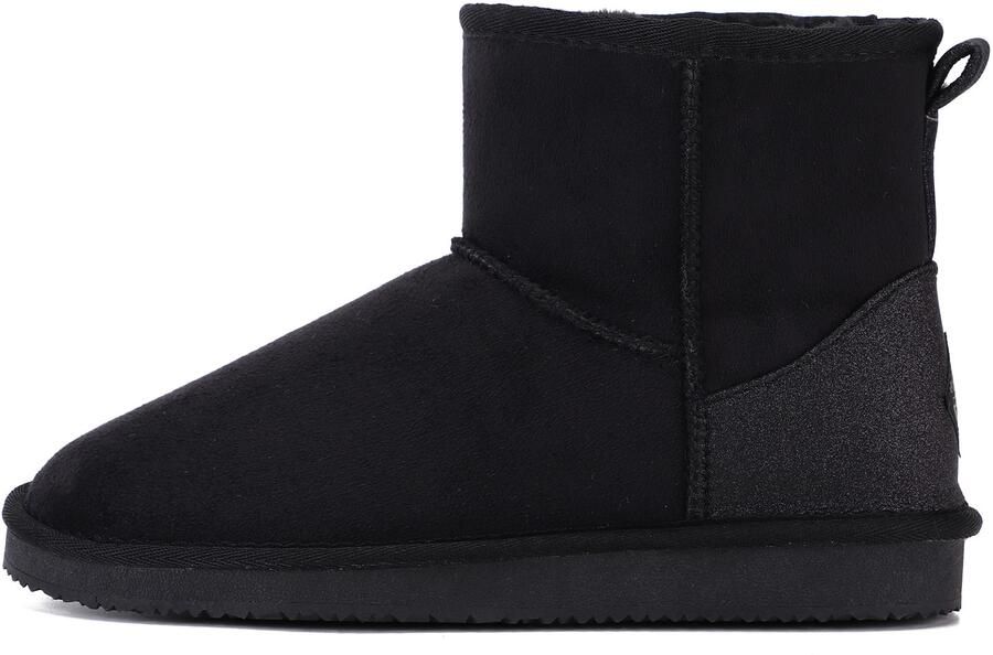 Island Boot Snowboots 'CASPIAN' zwart - Foto 3