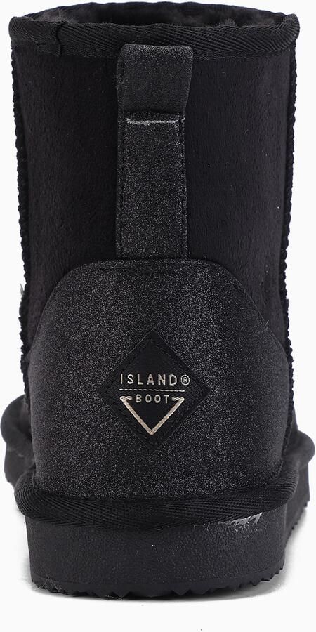 Island Boot Snowboots 'CASPIAN' zwart - Foto 6
