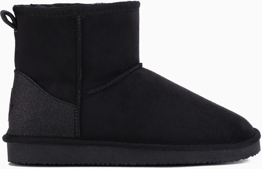 Island Boot Snowboots 'CASPIAN' zwart - Foto 4