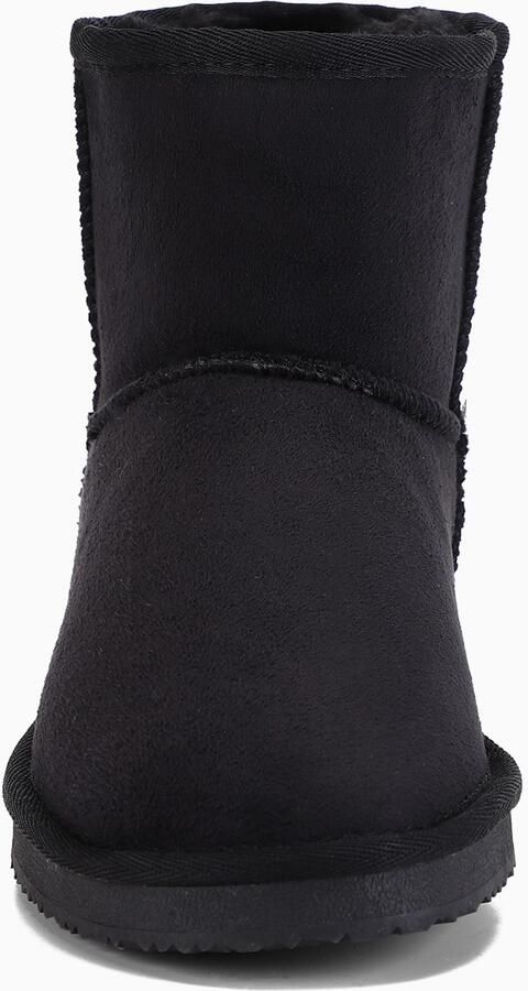 Island Boot Snowboots 'CASPIAN' zwart - Foto 5