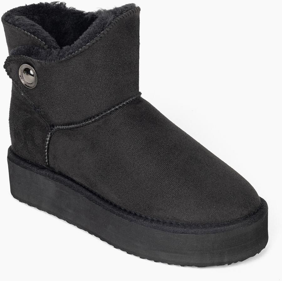 Island Boot Laarzen 'CATALINA' zwart
