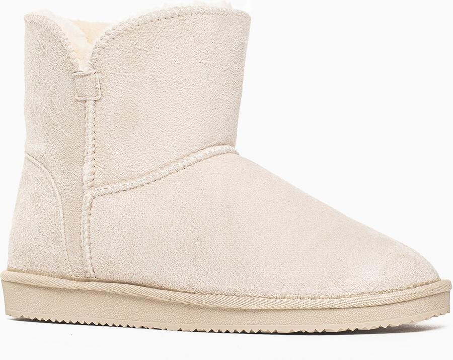 Island Boot Snowboots 'CHLOE' wit