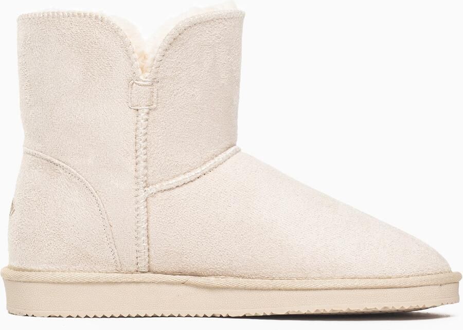 Island Boot Snowboots 'CHLOE' wit - Foto 3