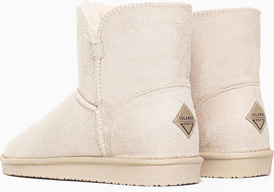 Island Boot Snowboots 'CHLOE' wit - Foto 5