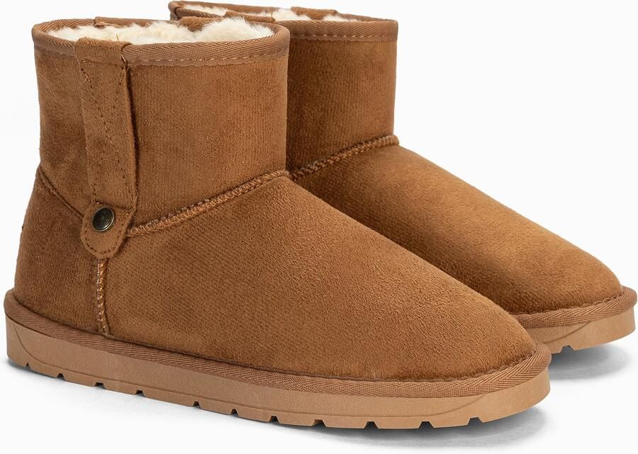 Island Boot Snowboots 'CHRISTIE' lichtbruin - Foto 5