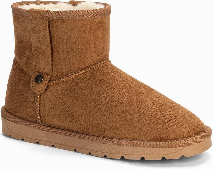 Island Boot Snowboots 'CHRISTIE' lichtbruin - Foto 2
