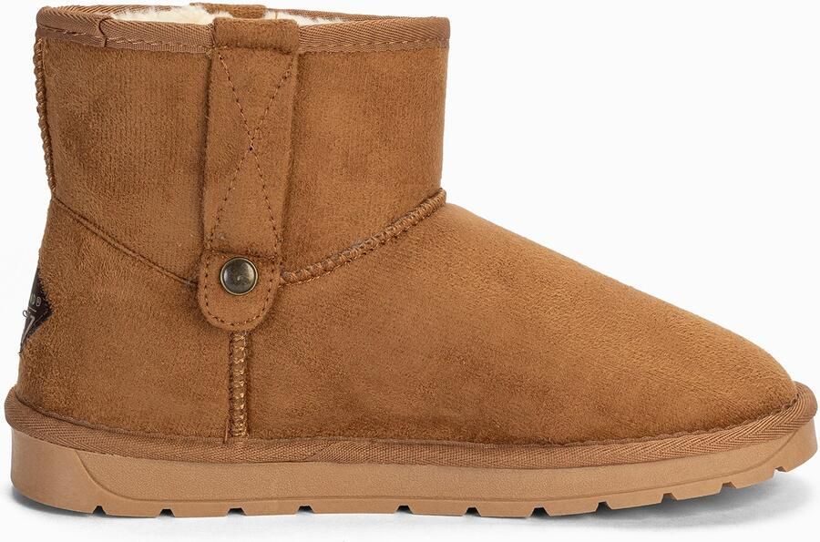 Island Boot Snowboots 'CHRISTIE' lichtbruin - Foto 6