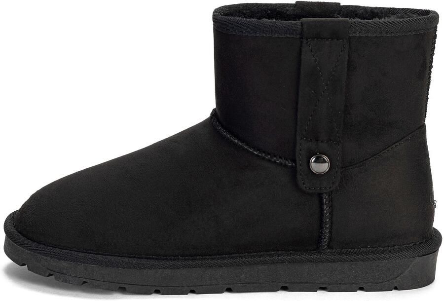 Island Boot Laarzen 'CHRISTIE' zwart