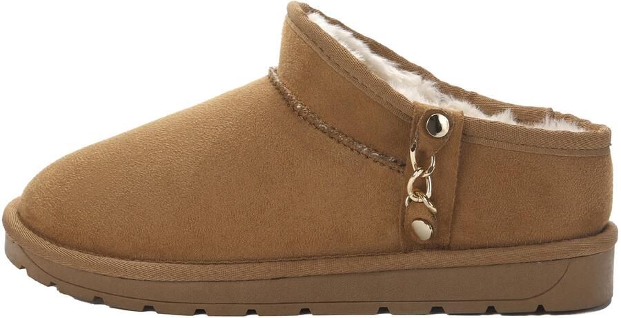 Island Boot Snowboots 'IDALIA' lichtbruin - Foto 5
